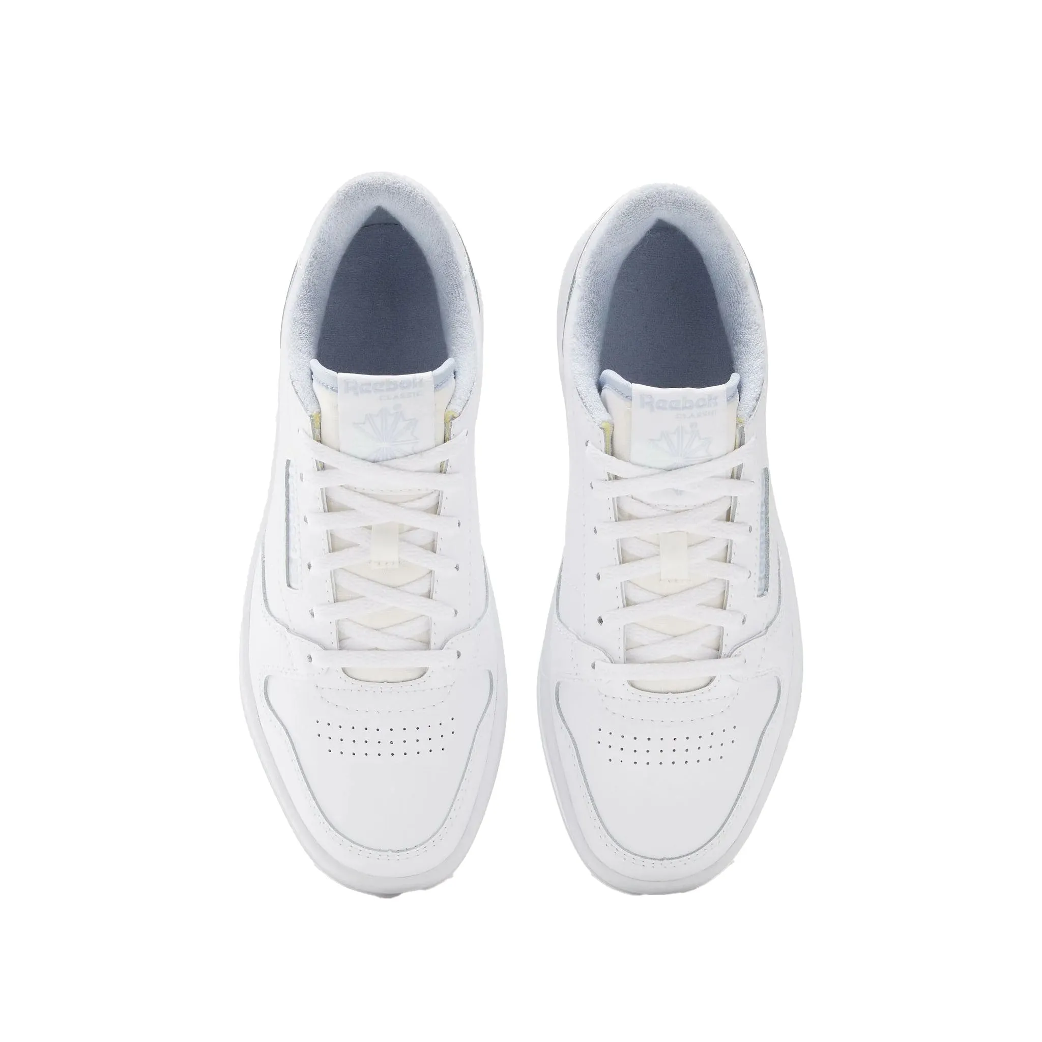 'Phase Court' women's sneaker - White