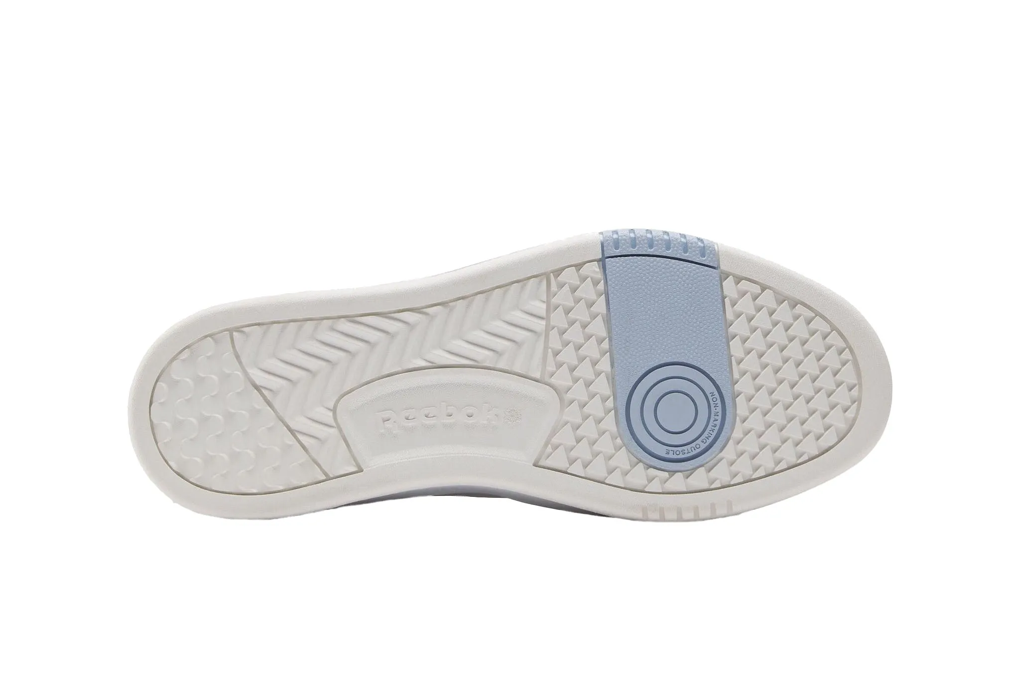 'Phase Court' women's sneaker - White