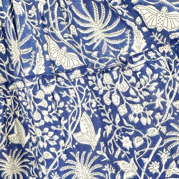 Pink City Prints • Spanish Rah Rah Dress