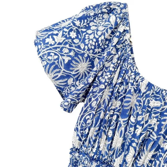 Pink City Prints • Spanish Rah Rah Dress