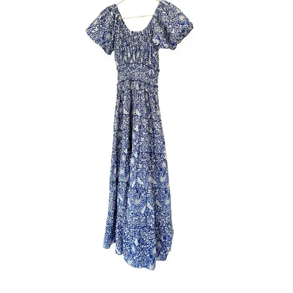 Pink City Prints • Spanish Rah Rah Dress