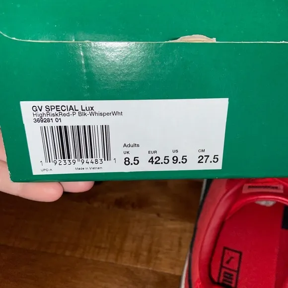 PUMA ATHLETIC SHOES