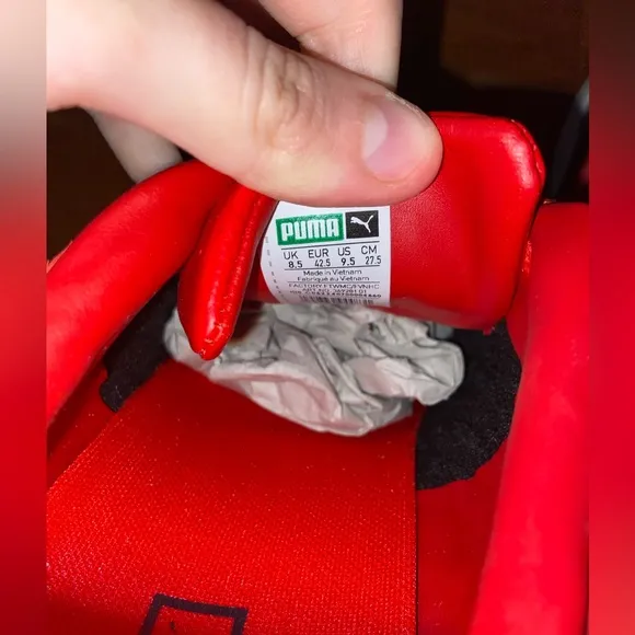 PUMA ATHLETIC SHOES