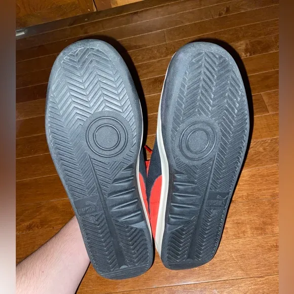PUMA ATHLETIC SHOES