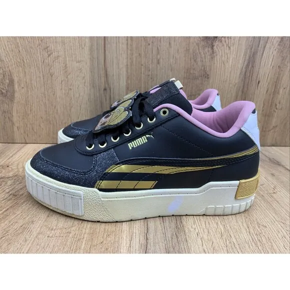 Puma Cali Sport x Queen B Jr  LOL Surprise Platform Big Girls Shoes Size 6.5C