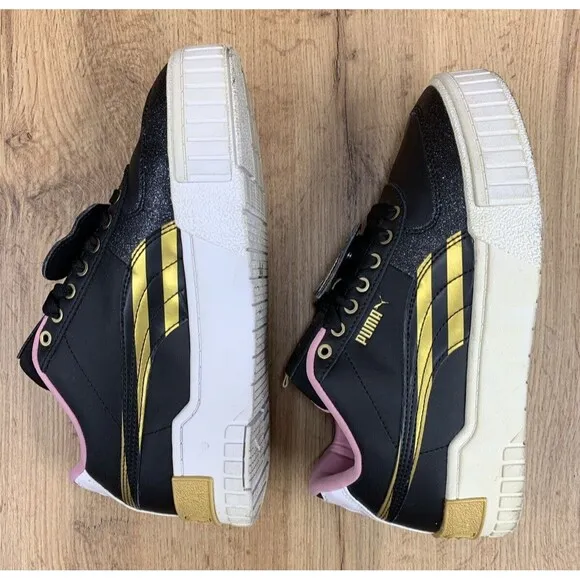 Puma Cali Sport x Queen B Jr  LOL Surprise Platform Big Girls Shoes Size 6.5C