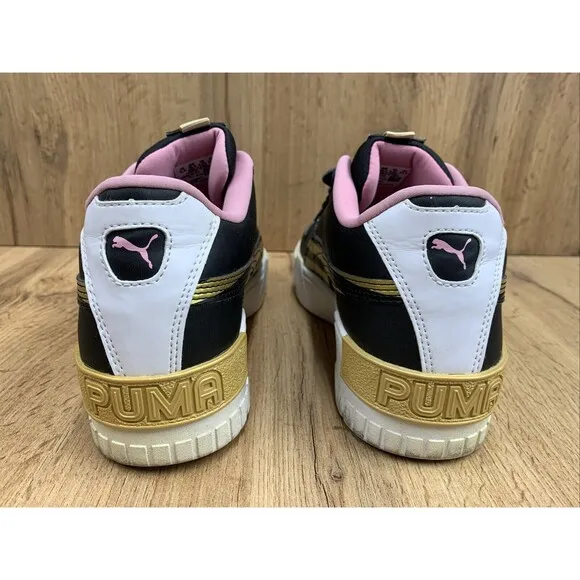Puma Cali Sport x Queen B Jr  LOL Surprise Platform Big Girls Shoes Size 6.5C