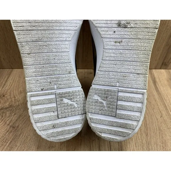 Puma Cali Sport x Queen B Jr  LOL Surprise Platform Big Girls Shoes Size 6.5C