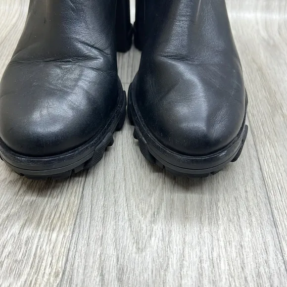 Rag &amp; Bone Chelsea Platform Boots