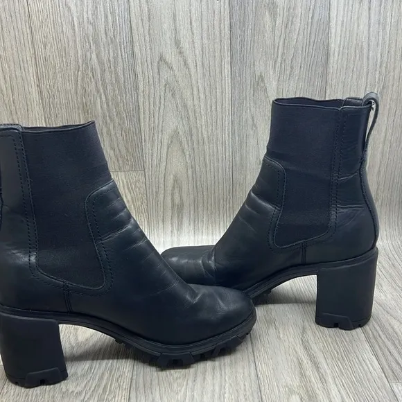 Rag &amp; Bone Chelsea Platform Boots