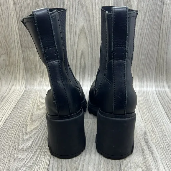 Rag &amp; Bone Chelsea Platform Boots