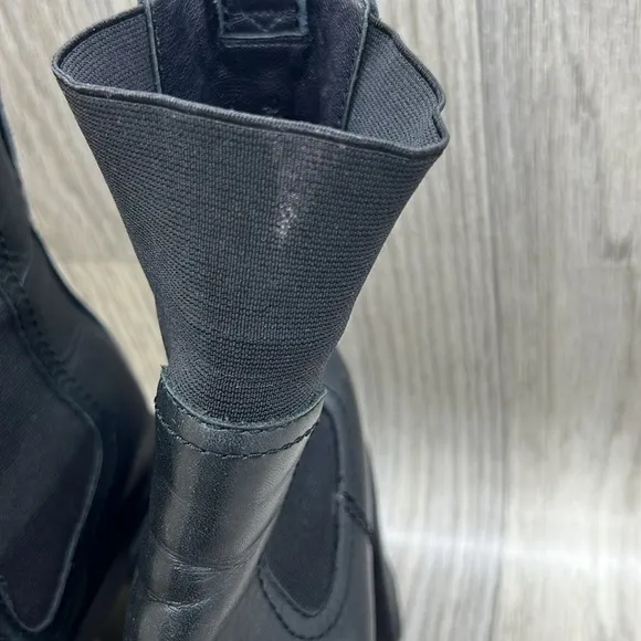 Rag &amp; Bone Chelsea Platform Boots