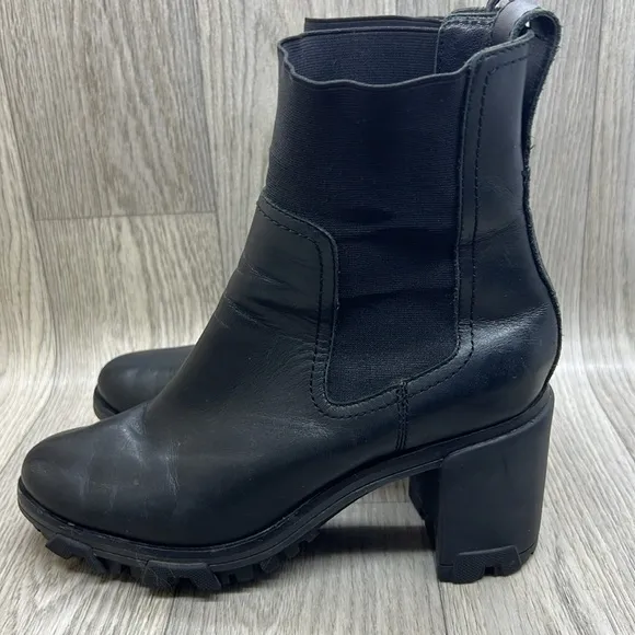 Rag &amp; Bone Chelsea Platform Boots