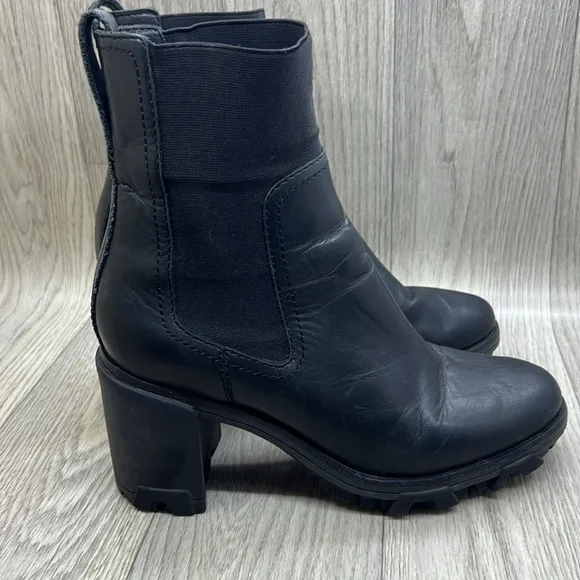 Rag &amp; Bone Chelsea Platform Boots