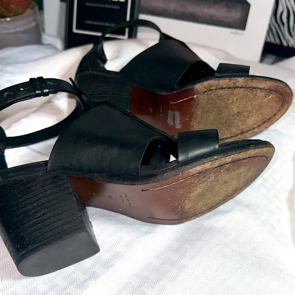 Rag &amp; Bone Talla sandals shoes heels size 8