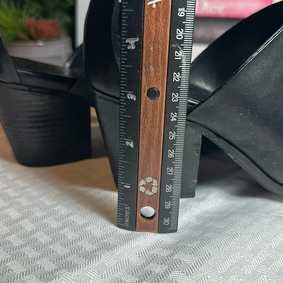 Rag &amp; Bone Talla sandals shoes heels size 8