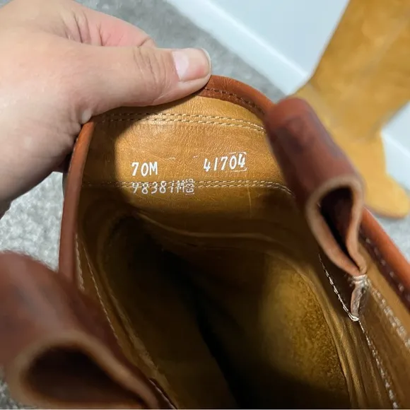 Rare Timberland Over the Knee Boots