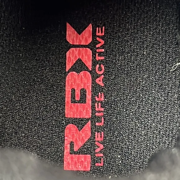 RBX mens athletic shoes.brand  new without the tag