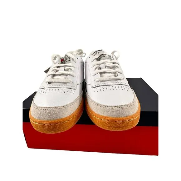 Reebok Club C Revenge Vintage Men's Shoes Casual Running, Training Sneakers 10.5