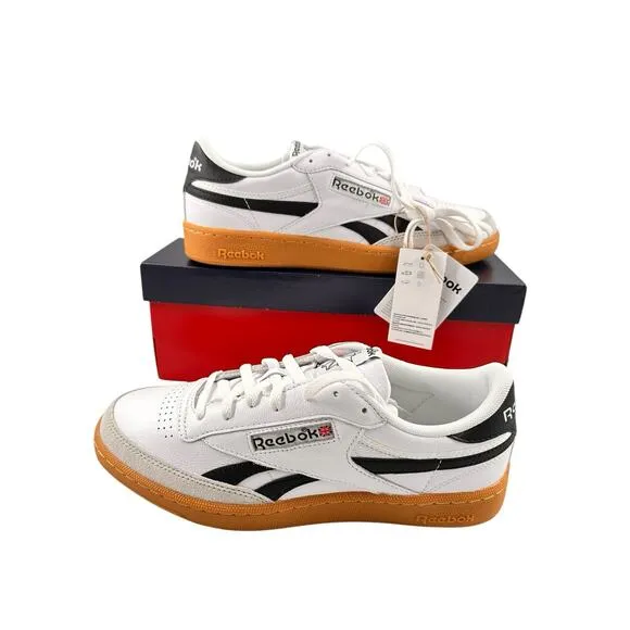 Reebok Club C Revenge Vintage Men's Shoes Casual Running, Training Sneakers 10.5