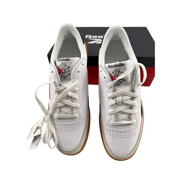 Reebok Club C Revenge Vintage Men's Shoes Casual Running, Training Sneakers 10.5