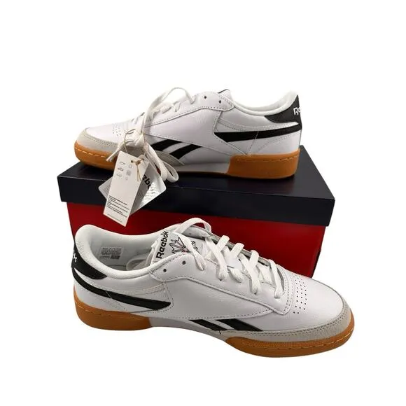 Reebok Club C Revenge Vintage Men's Shoes Casual Running, Training Sneakers 10.5