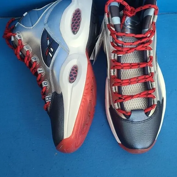 Reebok Question Mid  Iverson many size available