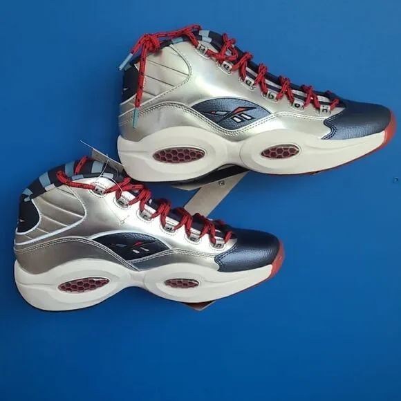 Reebok Question Mid  Iverson many size available