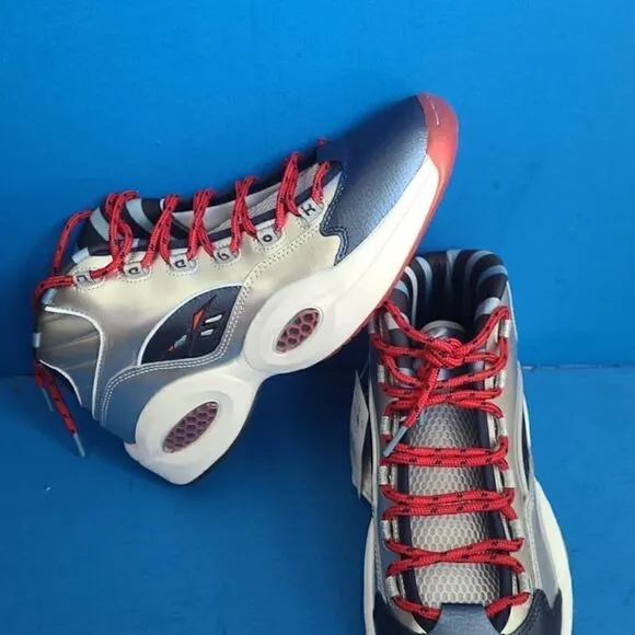 Reebok Question Mid  Iverson many size available