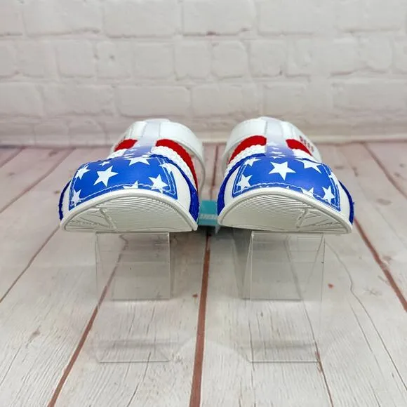 Reef Water Beachy Americana 24 Kids Sandals Size 2