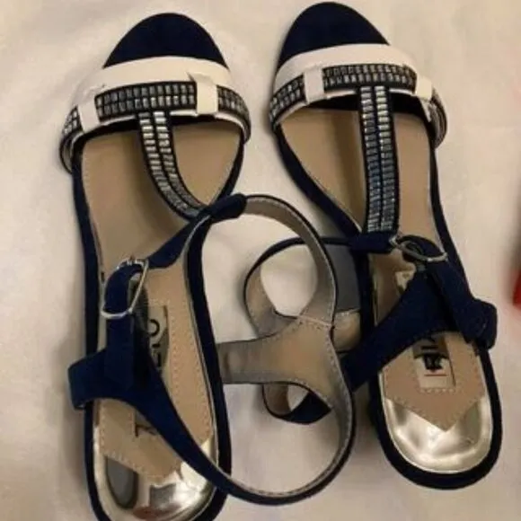 Rialto Raye Dress Sandals