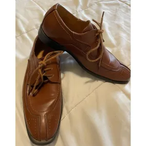 Robert David Young Mans Dress Shoes size 6M