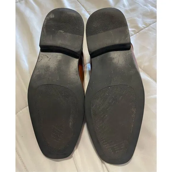 Robert David Young Mans Dress Shoes size 6M