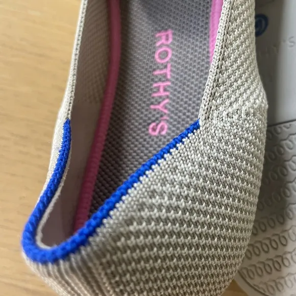 ROTHY’S NEW THE LOAFER FLAT COMFORT SHOES
