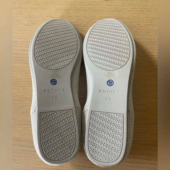 ROTHY’S NEW THE LOAFER FLAT COMFORT SHOES