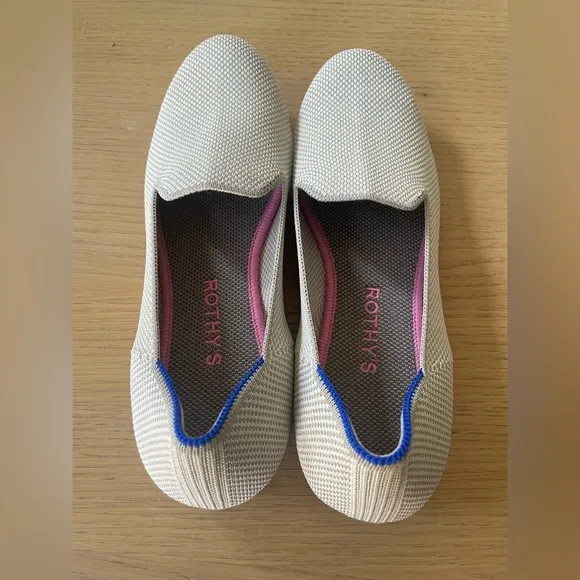 ROTHY’S NEW THE LOAFER FLAT COMFORT SHOES