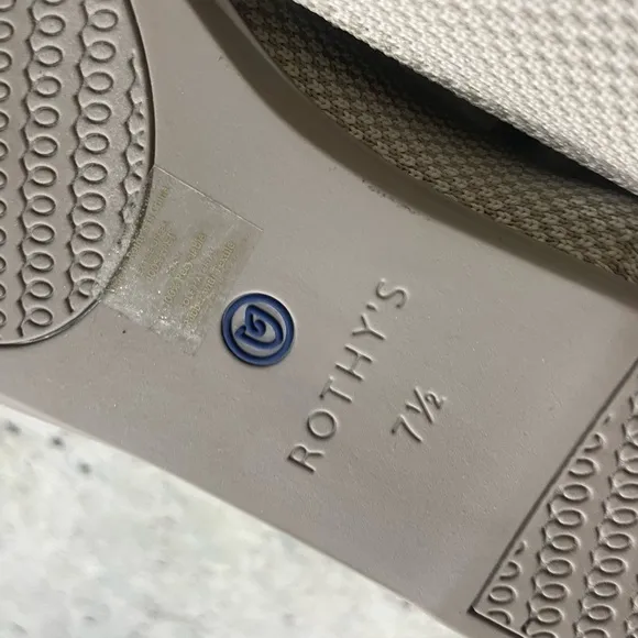 ROTHY’S NEW THE LOAFER FLAT COMFORT SHOES