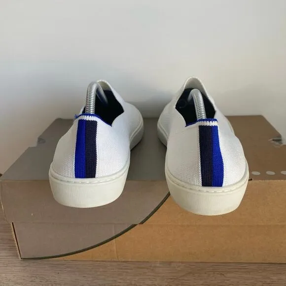 Rothy’s The Sneaker Knit Slip On Women Shoes - SZ 8.5