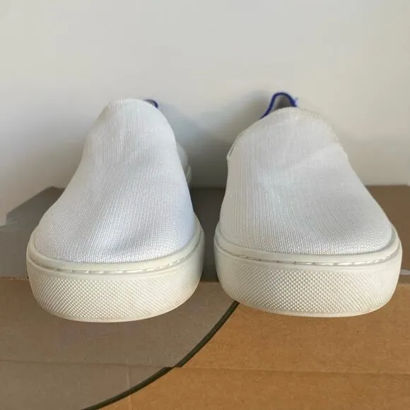 Rothy’s The Sneaker Knit Slip On Women Shoes - SZ 8.5