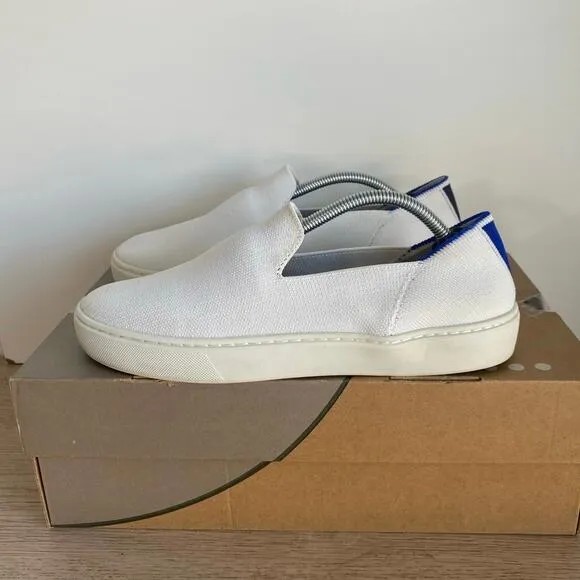 Rothy’s The Sneaker Knit Slip On Women Shoes - SZ 8.5
