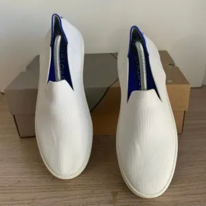 Rothy’s The Sneaker Knit Slip On Women Shoes - SZ 8.5