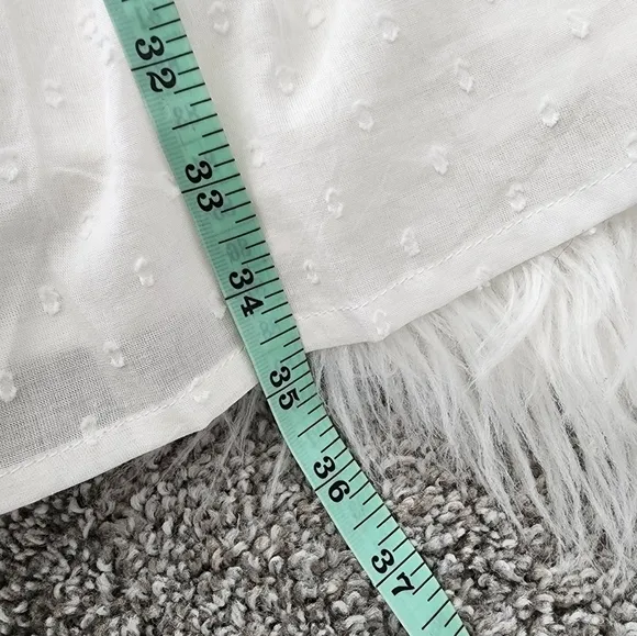 Saffron Lane Maternity Sophia dress. White. Size Small. New. The Sophia …