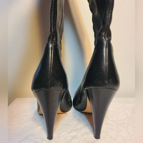 Saks boots