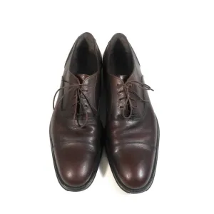 Salvatore Ferragamo Men Oxford Dress Shoes 11 D