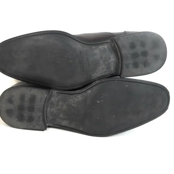Salvatore Ferragamo Men Oxford Dress Shoes 11 D