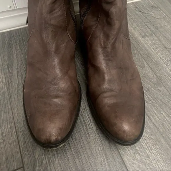 Sam Edelman Knee High Leather Boots