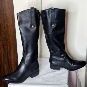 Sam Edelman Knee-high Riding Boots NWOT