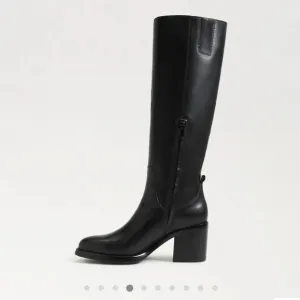 Sam Edelman Soyer Knee High Leather Boots