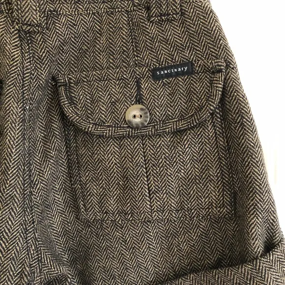 Sanctuary shorts