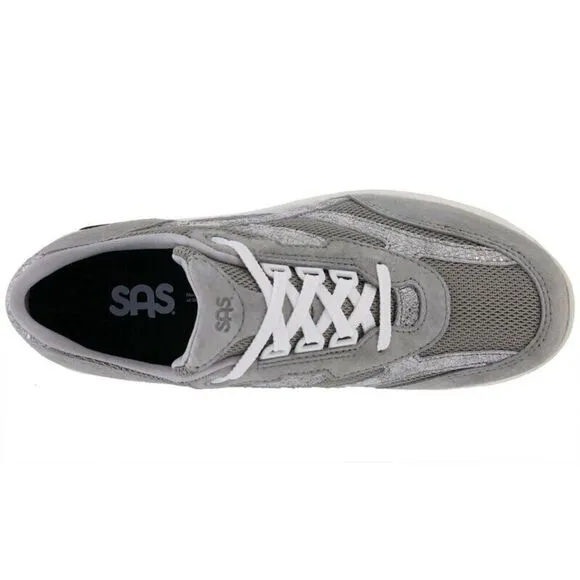 SAS Tour Mesh 210808230065 Sneakers Women's 6.5 Gray Comfort Casual Shoes ZPO389